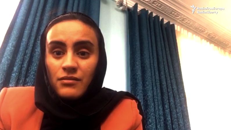 Ženy proti Tálibánu: „Mám dvě děti, ale jsem připravena se obětovat“